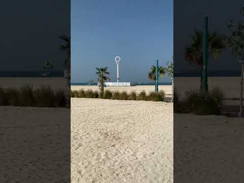 Kite beach to umm suqeim