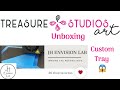 Bonus Video  TSA Unboxing Marie Abagnale &amp; Custom Tray from JH Envision Lab