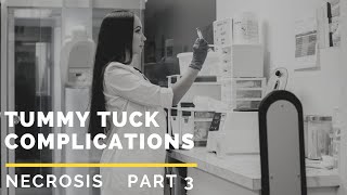 Preventing Necrosis | Tummy tuck complications | Vita-Plug academy | Help after plastic surgery.
