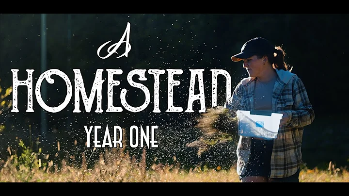 A Homestead: Year One (2024) [FULL DOCUMENTARY]