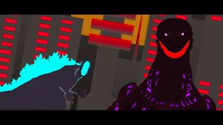 [Stick Nodes] Shin Godzilla vs Godzilla ultima remake