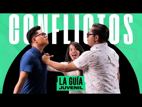 Conflictos entre amigos | CONFLICTOS | La Guía Juvenil