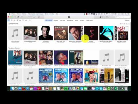 Comment mettre à jour l'IOS de votre iPad et le connecter avec iTunes