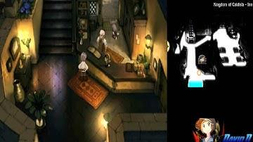 Bravely Default - Walkthrough [Hard Difficult] Part 7