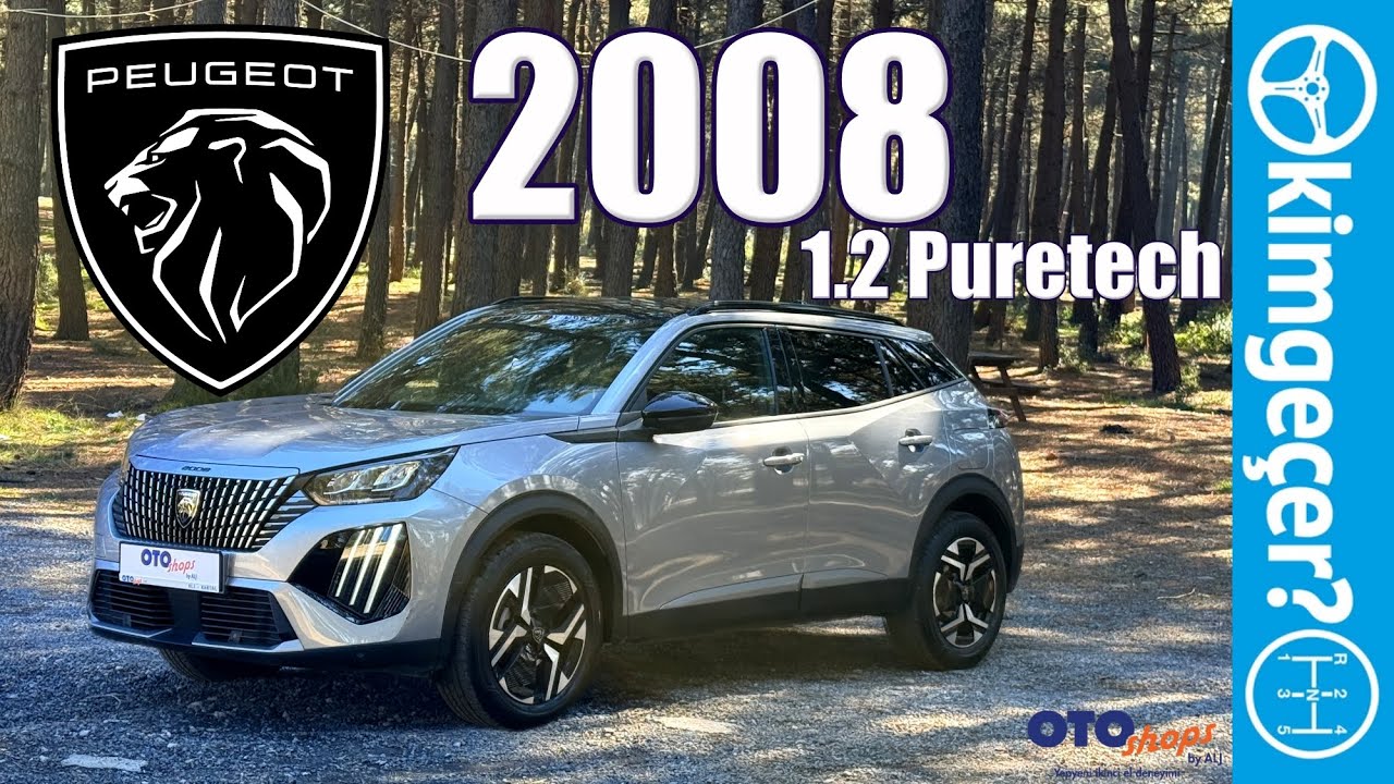 2024 Peugeot 2008 1 2 PureTech Allure