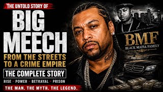 BIG MEECH | BLACK MAFIA FAMILY #Documentary