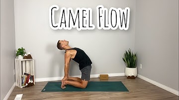 Camel Flow  |  Yoga with Greg