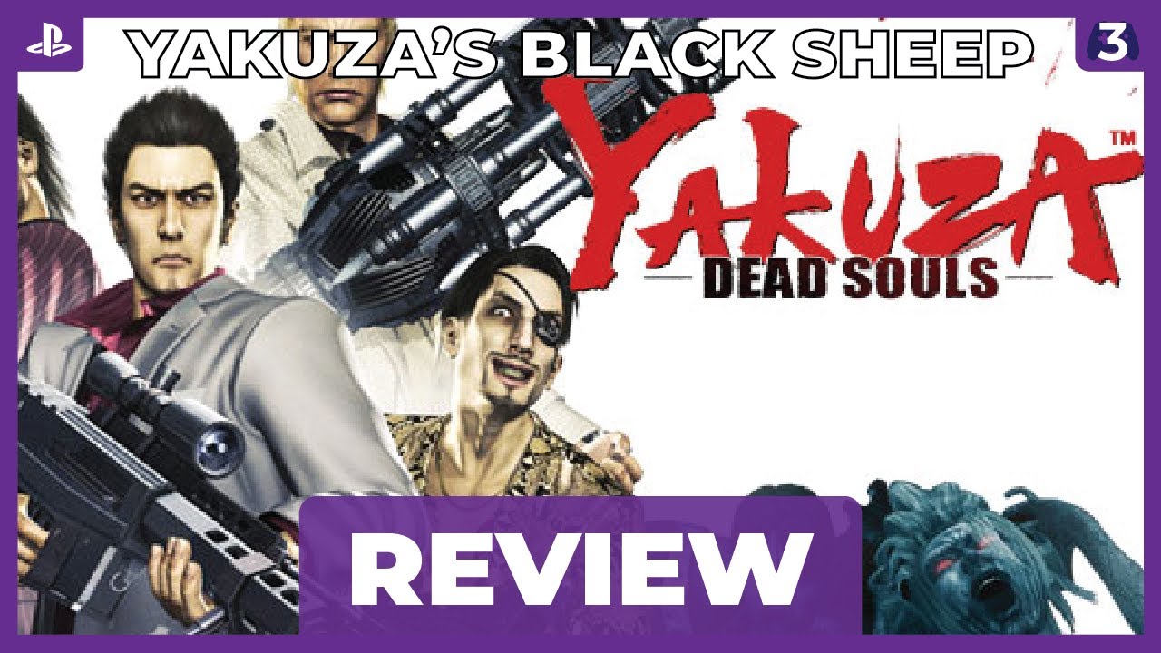 The Yakuza Game Everybody Hates (except me?)  Yakuza: Dead Souls Review  (in 2023) 