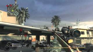 MY best shot ever amazing cod 4 bounce