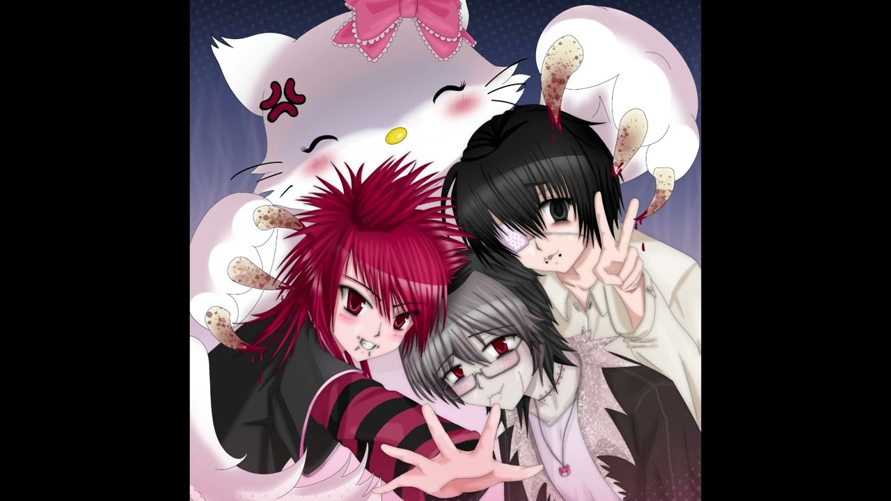 b4r - hello kitty (w/faimon & SHAGGYX999) (Official Audio)