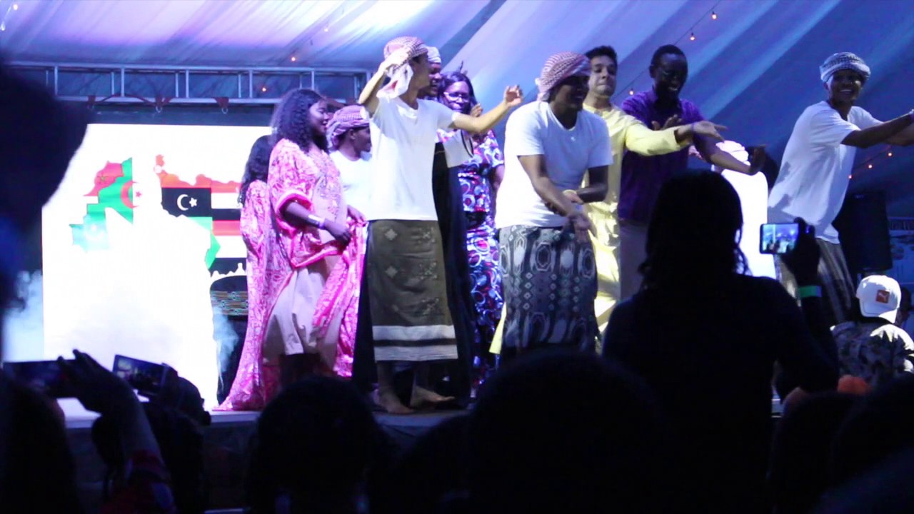 USIU- Africa Culture Week 2017(Culture Night)