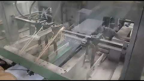 Muller Martini Presto Model 1528 Year 1996 3