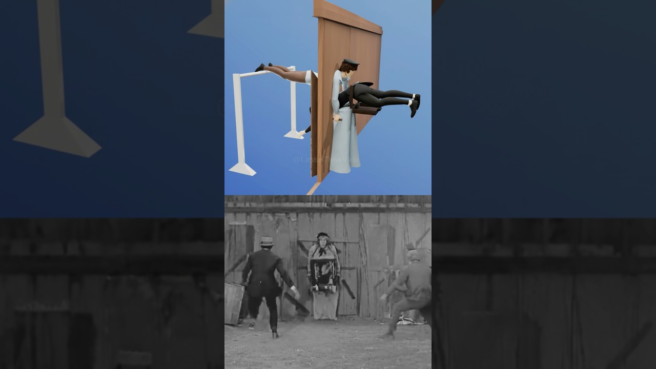 The 100-year-old movie trick that STILL fools everyone 🤯