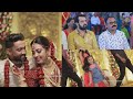 സീരിയൽ നടൻ അഖിൽ ആനന്ദ് വിവാഹ വീഡിയോ| Akhil Anand Marriage | Manjil Virinja Poovu Actor Akhil Wedding