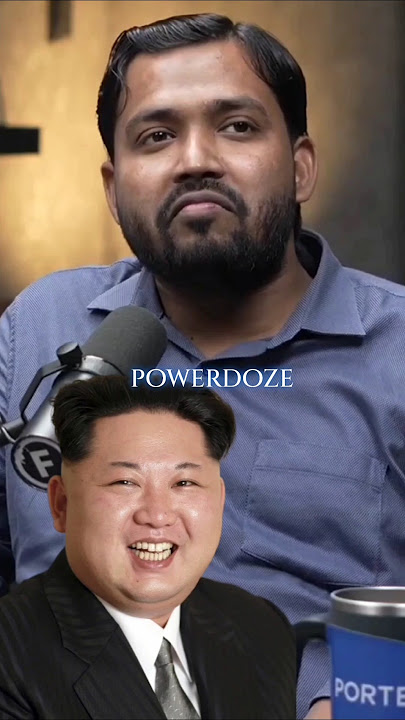 Khan sir on Kim jong | #shorts #khansir #kimjongun