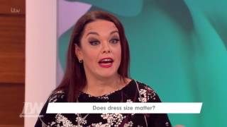 Lisa Riley On Her Excess Skin Removal Surgery | Loose Women