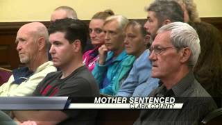 Winchester Mom Who Put Infant in Garbage Bag Sentenced to Four Years