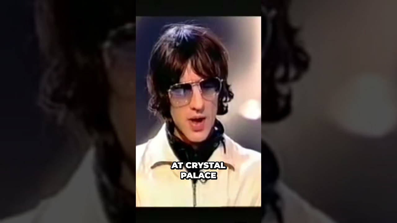 Richard Ashcroft Reflects on His Collaboration with Coldplay 🎤🔥 