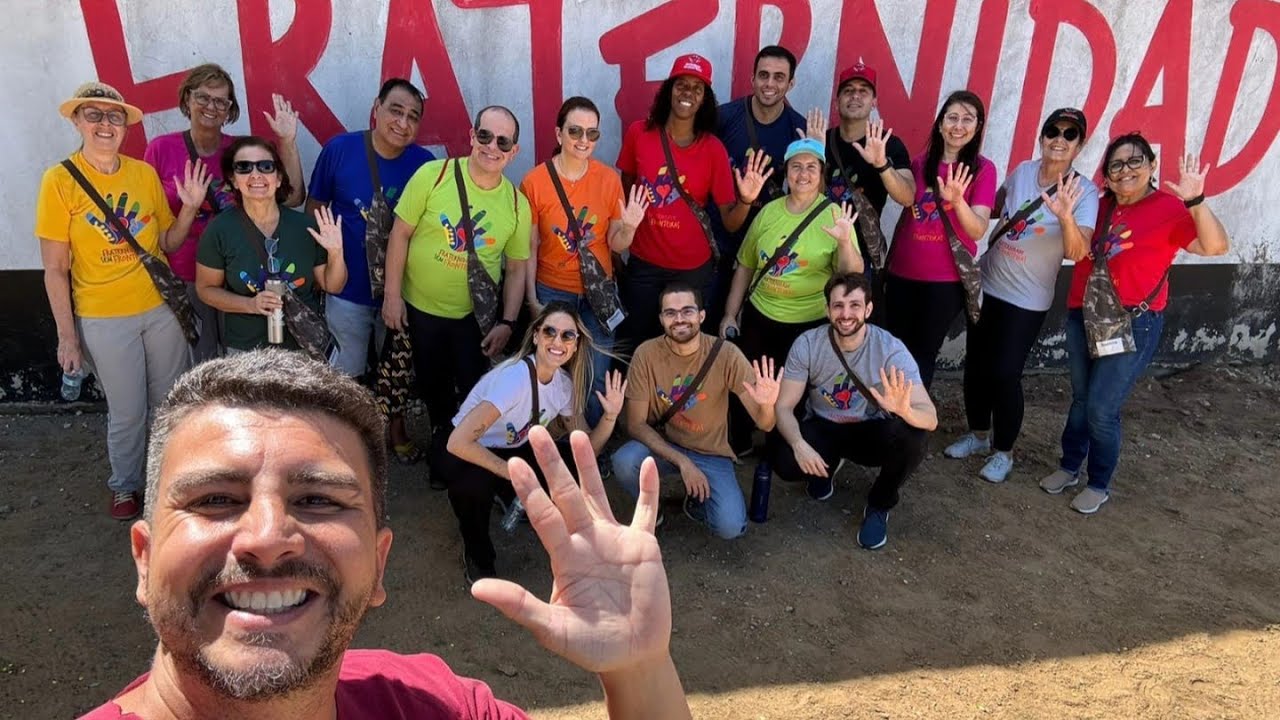 Dia Branco em Moçambique l Caravana da Educação Abril/24