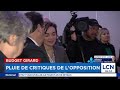 Budget Girard: la CAQ accusée d'avoir «cochonné les finances publiques»