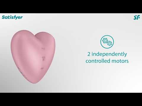 Satisfyer Cutie Heart