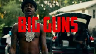 (FREE) Dancehall Riddim Instrumental 2026 "BIG GUNS" SKIPPA x MALIE type beat