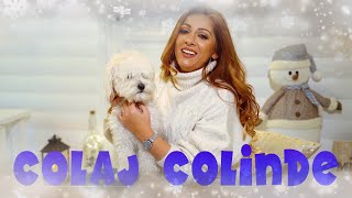 Colinde 🎄 Cele mai indragite colinde - Andreea Cirstea