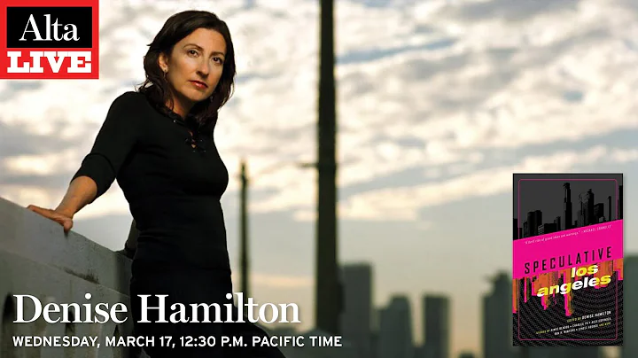Alta Live: Denise Hamilton