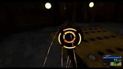 Boneworks Speedrun - Sewers NG+ IL - 49.30