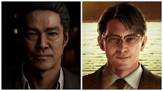 Like A Dragon: Infinite Wealth (PC) - Sawashiro is Back + Aoki Ryo Flashback (JP voice)