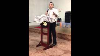Pacto de Dios con el Hombre (Rafael Ramirez)