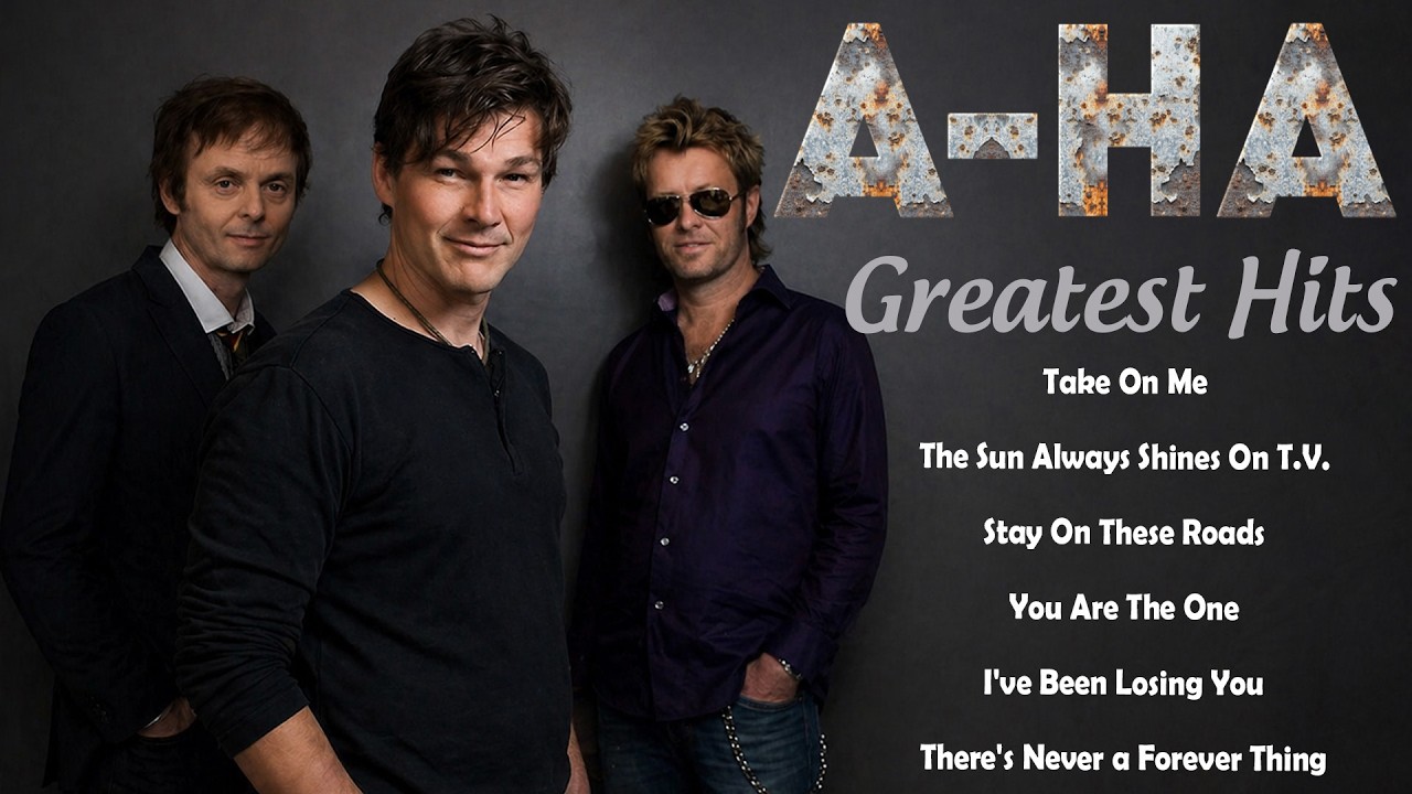 A-HA - Greatest Hits - Best of a-ha Full Album 2026 - YouTube