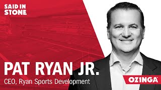 A Fan-Forward Mindset for Northwestern's New Ryan Field | Said In Stone: An Ozinga Podcast