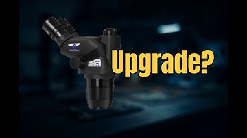 Microscope Upgrade – Worth It or Just Hype? SOPTOP 71 Pro Max