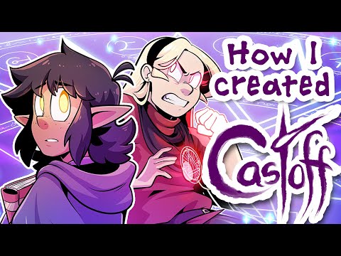 My Webcomic's Origin Story | Art + Storytime