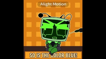 Fake collab with @MrOne-Way ! | #dandysworld #animation #art #alightmotion