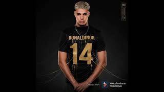 DINOR - RONALDINOR ( titre principal de l'album #Ronaldinor)