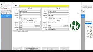 Whats New in Book Keeper Windows 7.5.4 #FIFO #EwayBill #einvoice #einvoicing