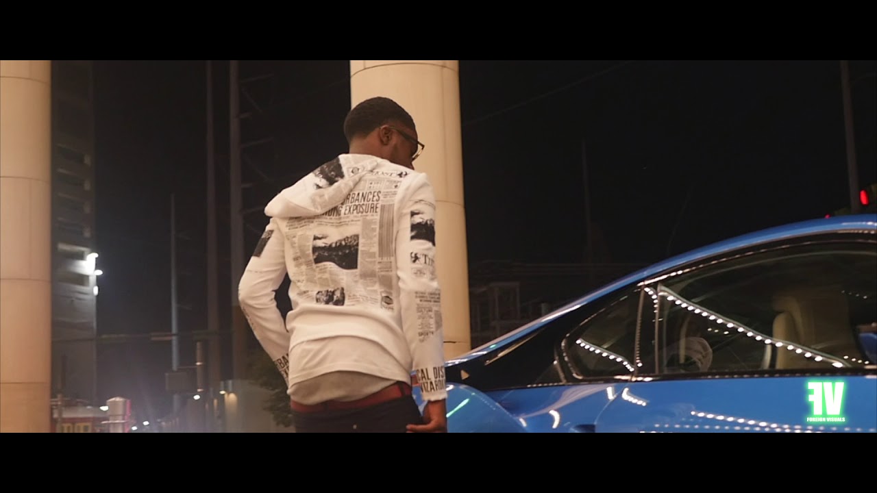 Zoee8 "Murder Scene" (Official Music Video)