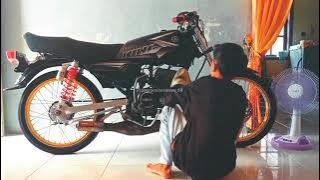 Story' WA RX-King 30detik Versi lagu HAPPY ASMARA wong sepele