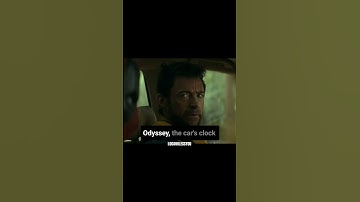 Did you know in "Deadpool and Wolverine" | #DeadpoolandWolverine #Deadpool #Wolverine #Shorts