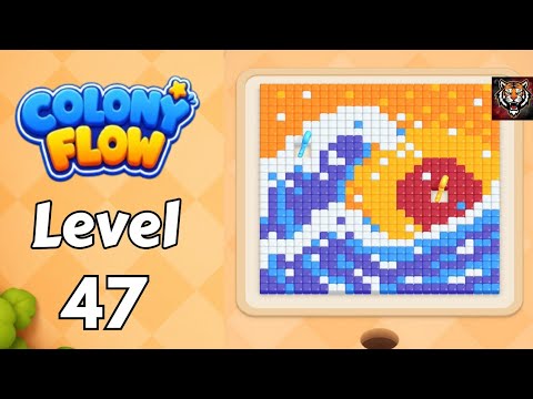Colony Flow Level 47