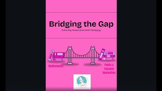 Culturally Responsive Math Pedagogy