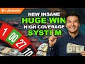 3 WAYS UP - ROULETTE STRATEGY | HIGH COVERAGE | 9 LEVELS | HUGE WIN POTENTIAL SYSTEM - Bet With MO