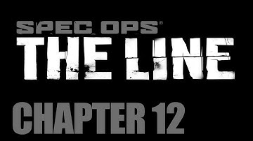 4thGaming - Spec Ops: The Line:  Chapter 12 - The Rooftops