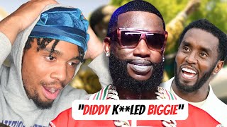 The TRUTH About Diddy 😱 | Gucci Mane - TakeDat (No Diddy) | (ITS GETTING UGLY)