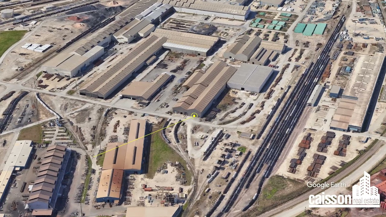 1755 Federal Rd | Houston Industrial Space