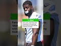 NFL fans are concerned for new Browns star Jared Verse as he arrived in Cleveland and practiced with