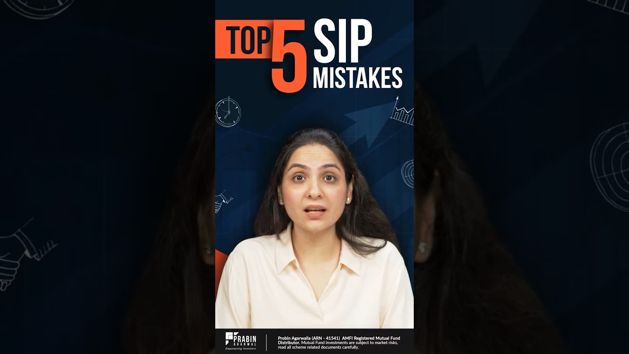 5 SIP Mistakes You Should Avoid!
