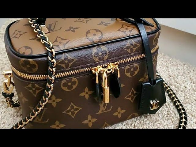 LOUIS VUITTON VANITY PM REVEAL + FULL REVIEW + Pros Cons + Worth It? +  Prices + Mod Shots